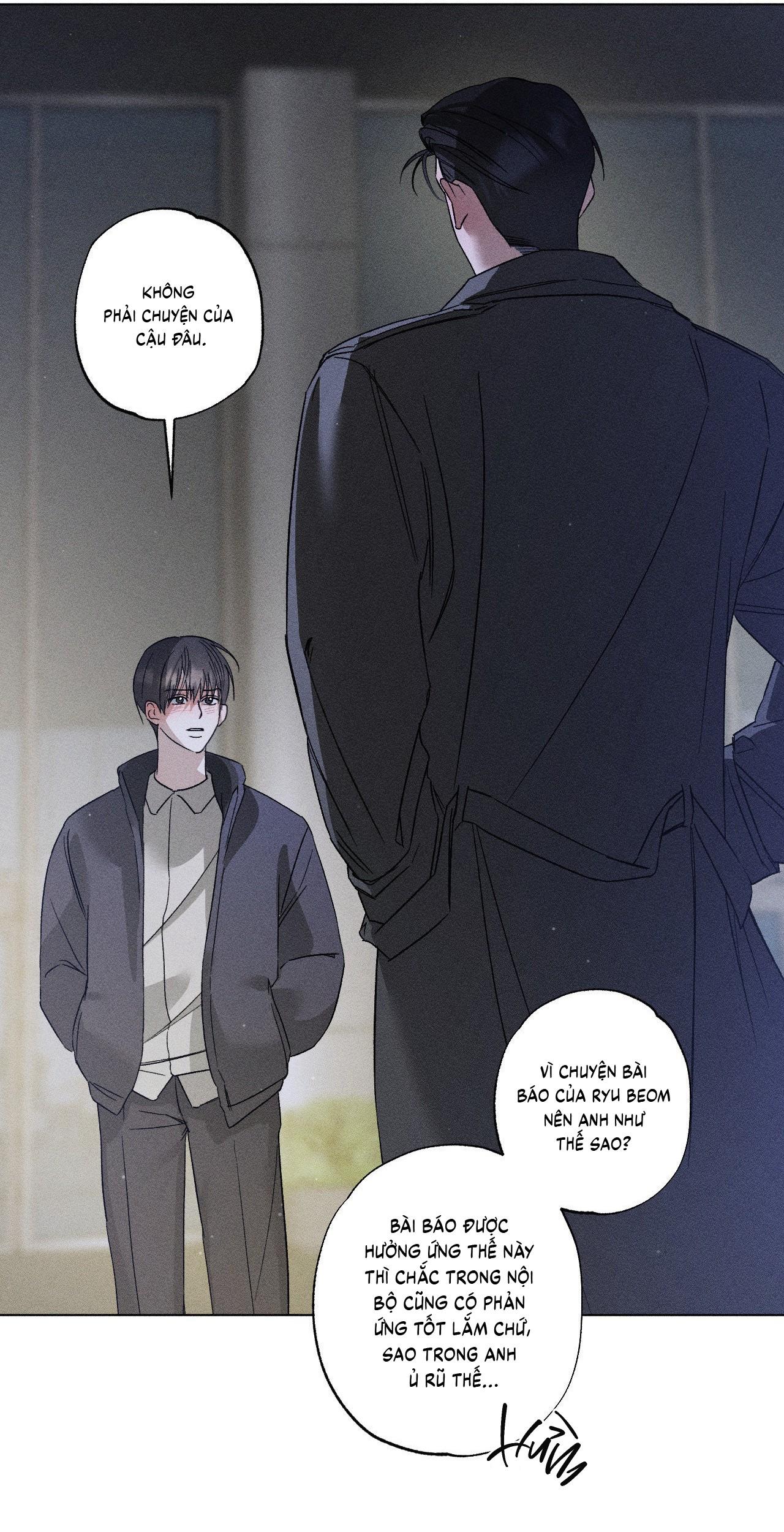 Close Up Chapter 26 - Trang 2