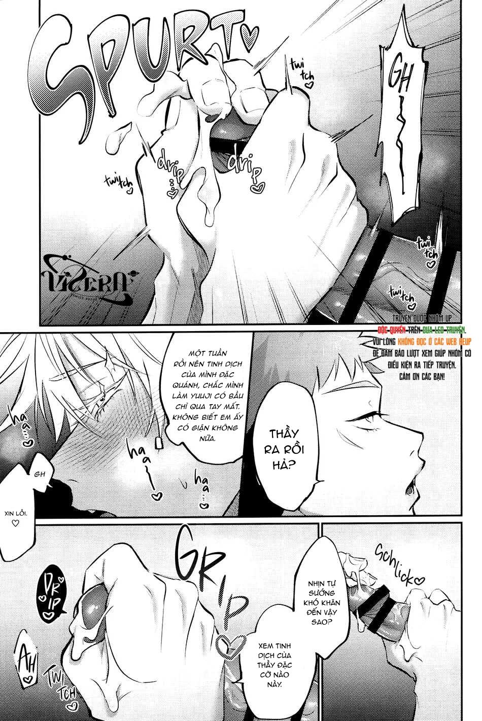 Jujutsu Kaisen Tổng Hợp Chapter 33 - Next Chapter 34 Eakon