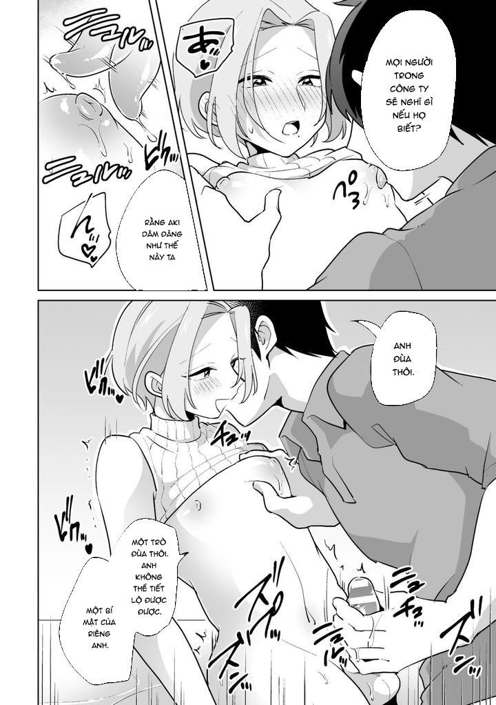 ONESHOT COI LÀ NỨNG Chapter 277 - Next Chapter 278
