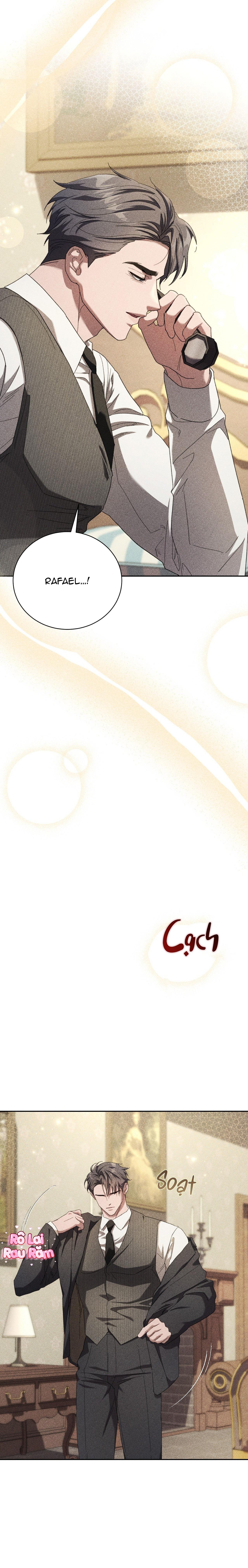 (RÔ LAI) LUẬT LỆ OMERTÀ Chapter 21 - Next Chapter 22