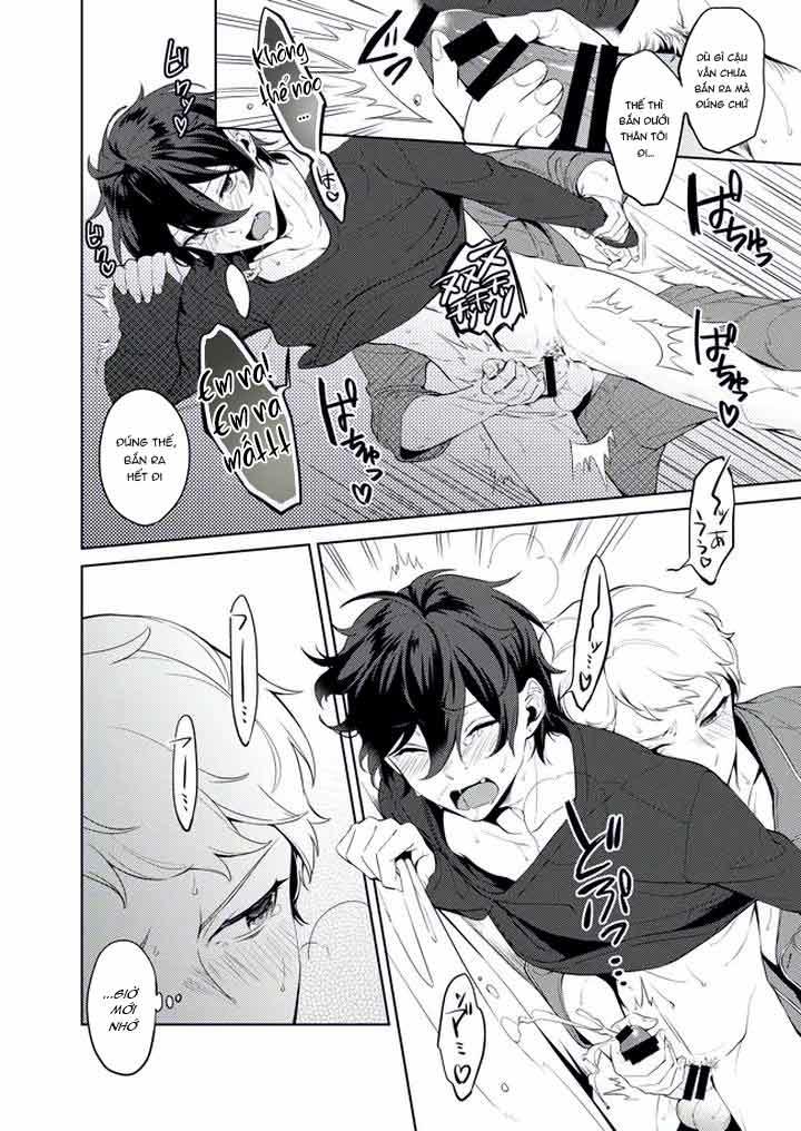 Tổng hợp Boylove Chapter 23 - Next Chapter 24