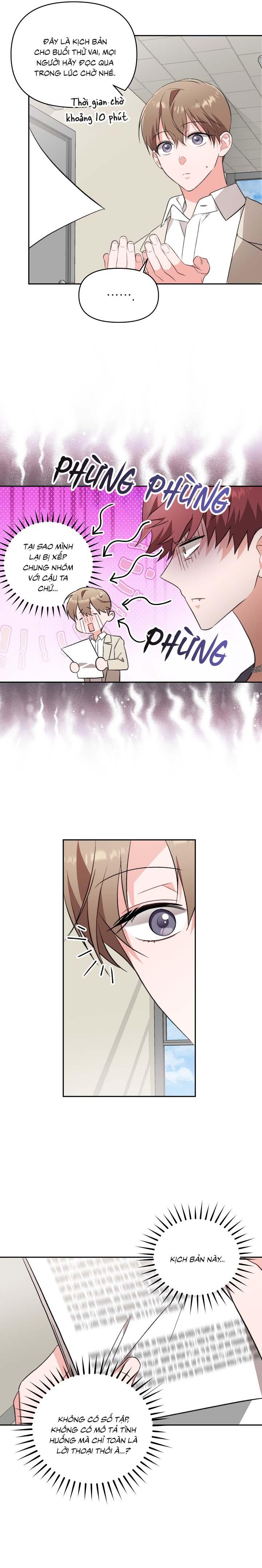 Masquerade Chapter 15 - Trang 2