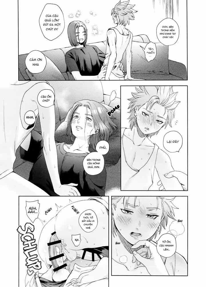 Tổng hợp Boylove Chapter 28 - Next Chapter 29