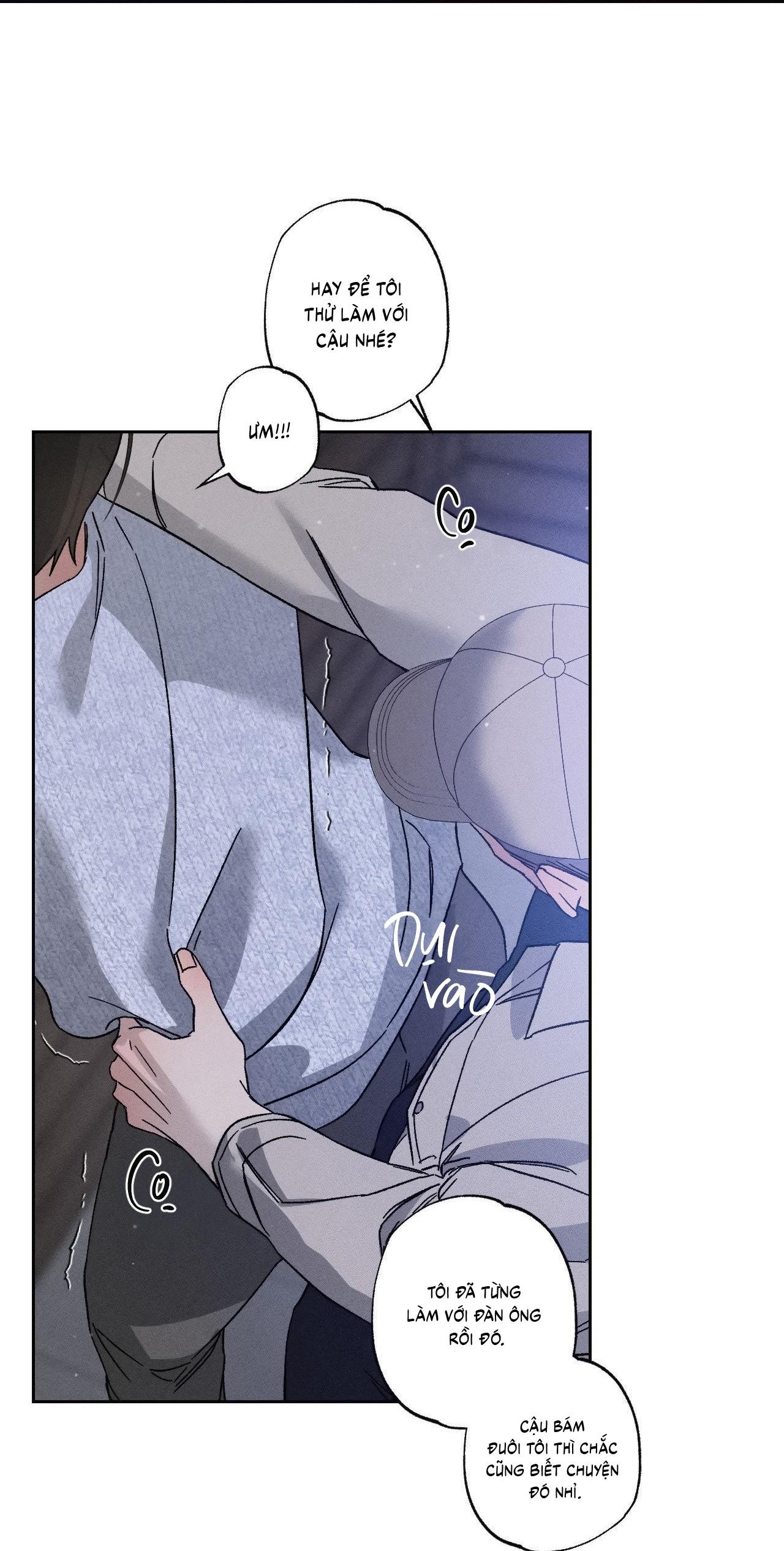 Close Up Chapter 25 - Trang 2