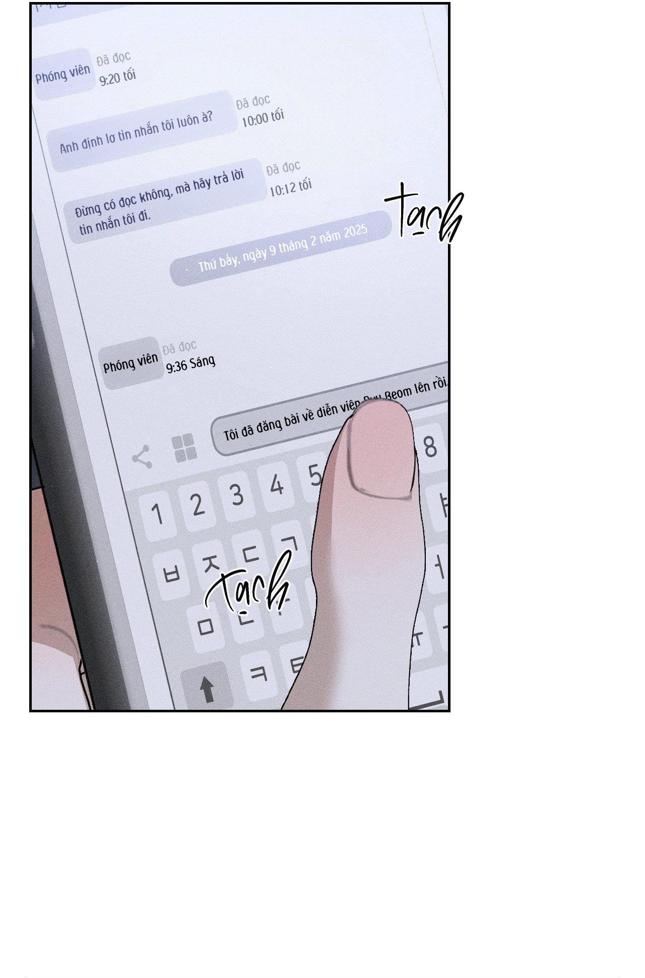 Close Up Chapter 24 - Trang 2