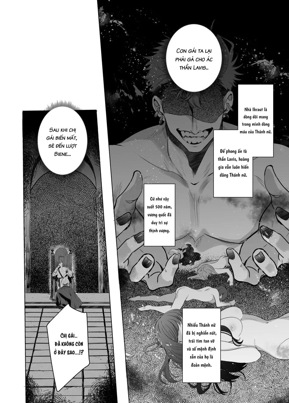 ONESHOT COI LÀ NỨNG Chapter 264 - Next Chapter 265