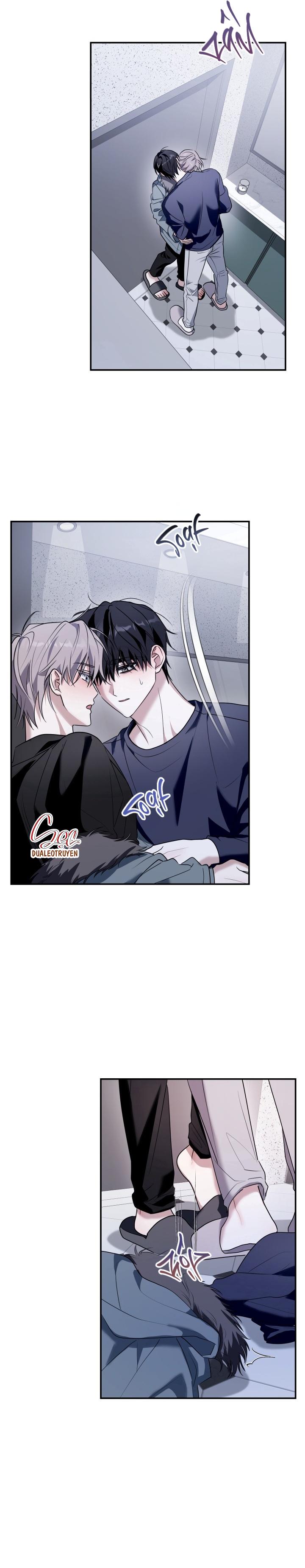 TUYỂN TẬP TRUYỆN NGẮN HỎNY CỦA NHÀ SẸC Chapter 79.5 thuốc 5 - Next 
