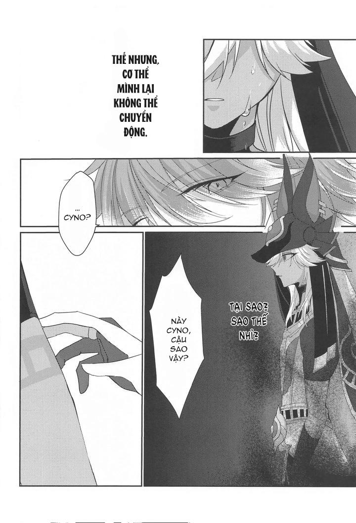 ONESHOT COI LÀ NỨNG Chapter 272 - Next Chapter 273