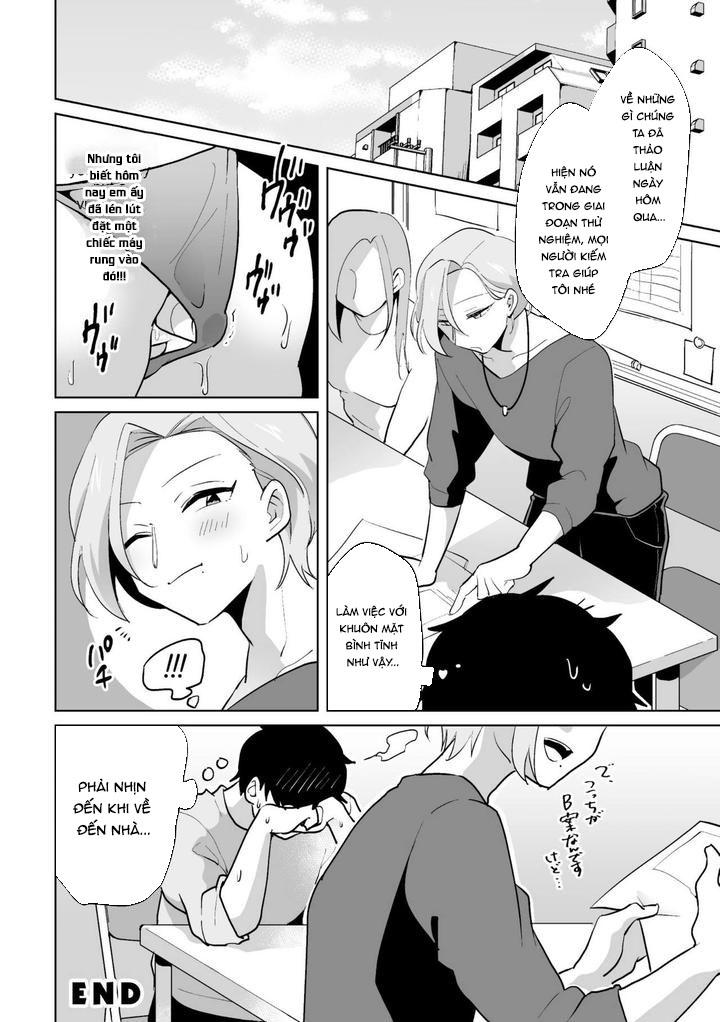 ONESHOT COI LÀ NỨNG Chapter 277 - Next Chapter 278