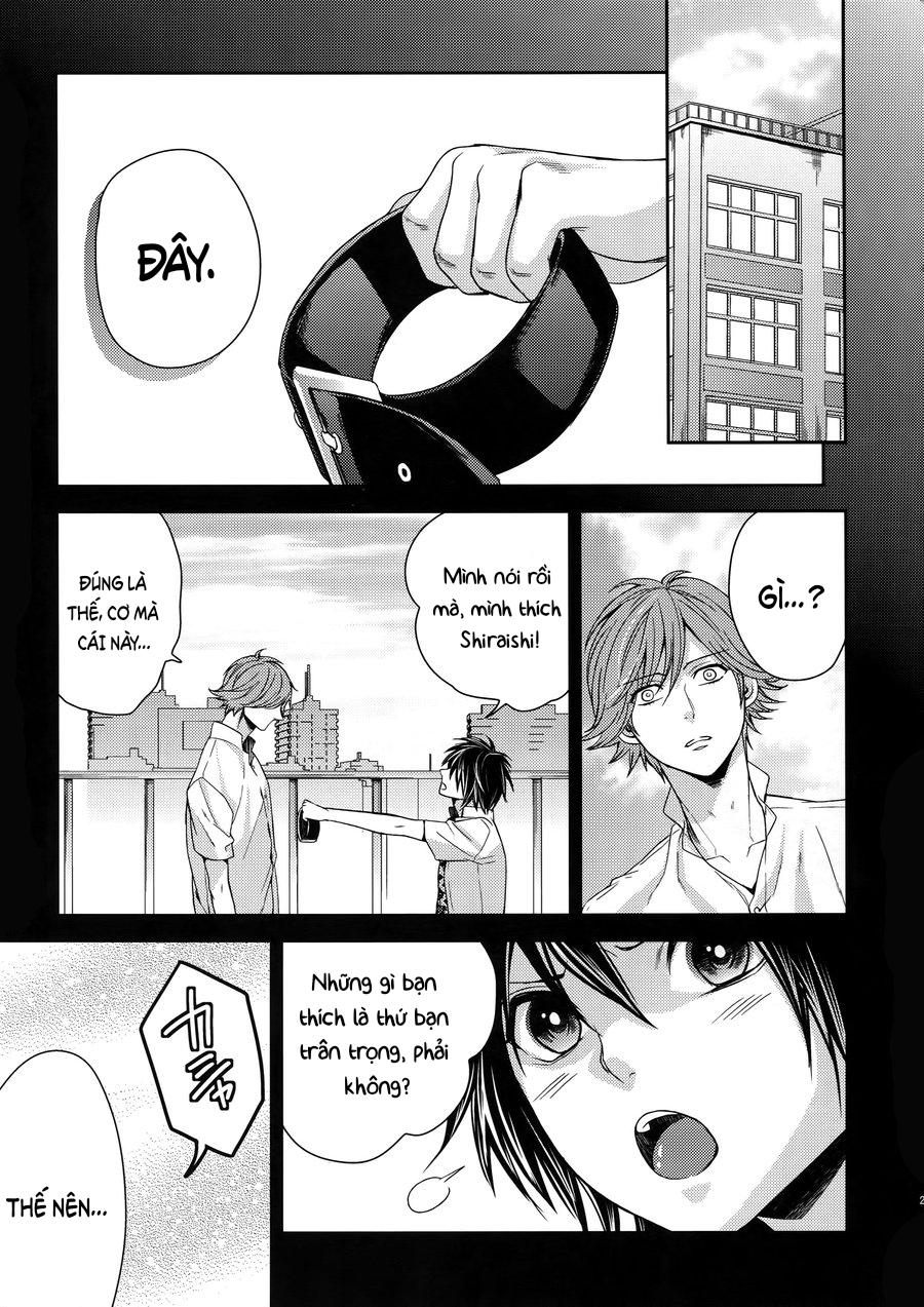 Oneshot ịch ịch Chapter 212 - Trang 2