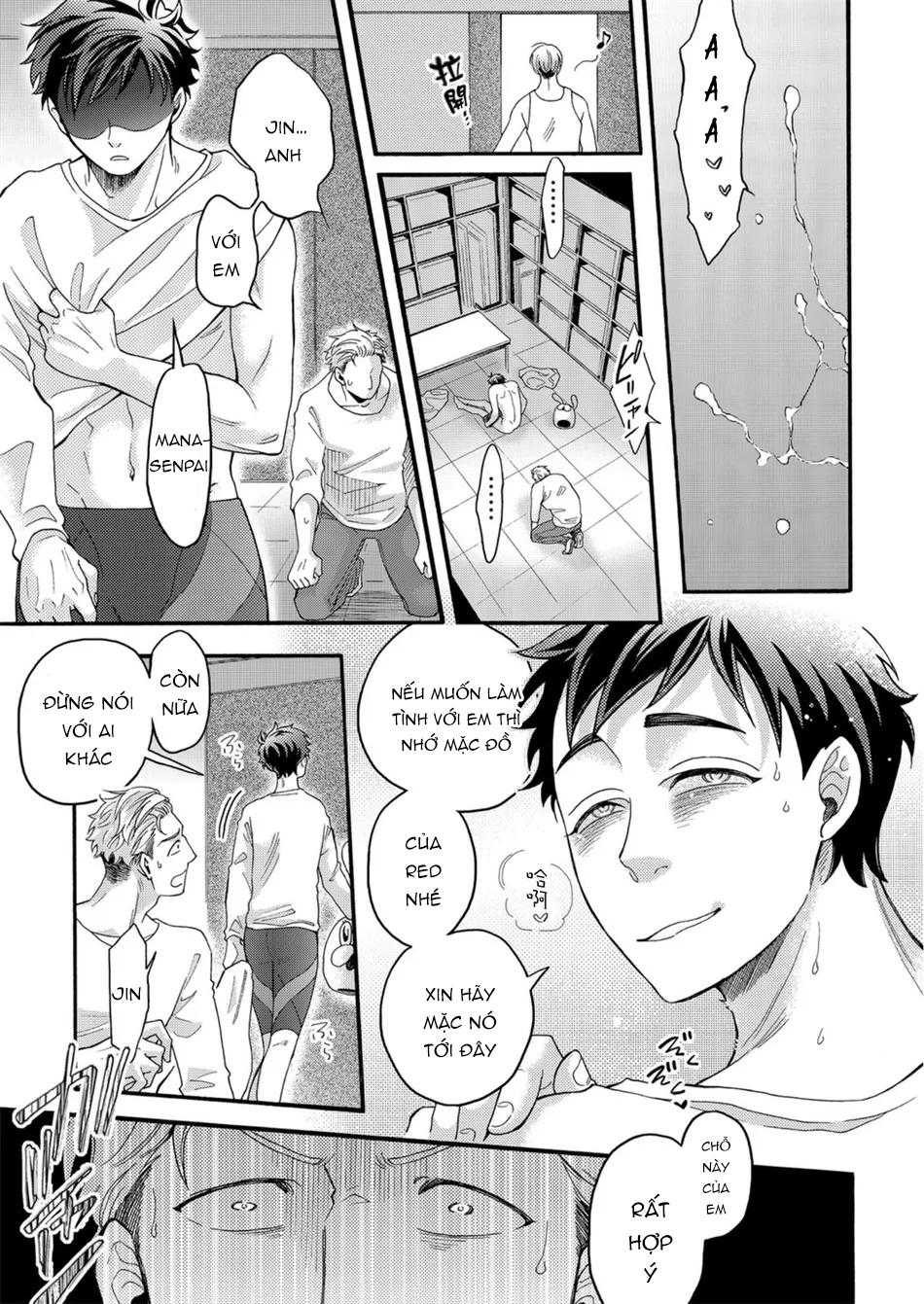 Tổng hợp Boylove Chapter 26 - Next Chapter 27