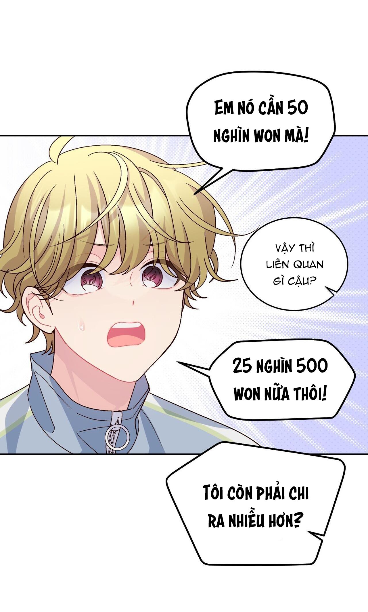 (END) Merry Marbling Chapter 100 - Trang 2