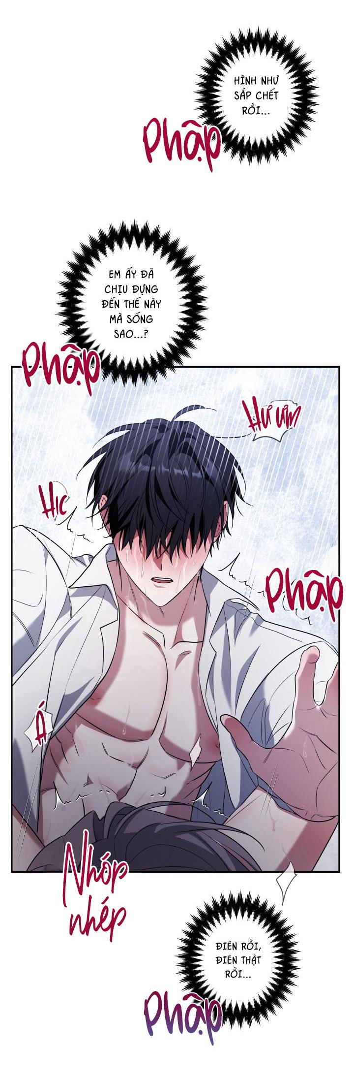 TUYỂN TẬP TRUYỆN NGẮN HỎNY CỦA NHÀ SẸC Chapter 79.3 thuốc 3 - Next 