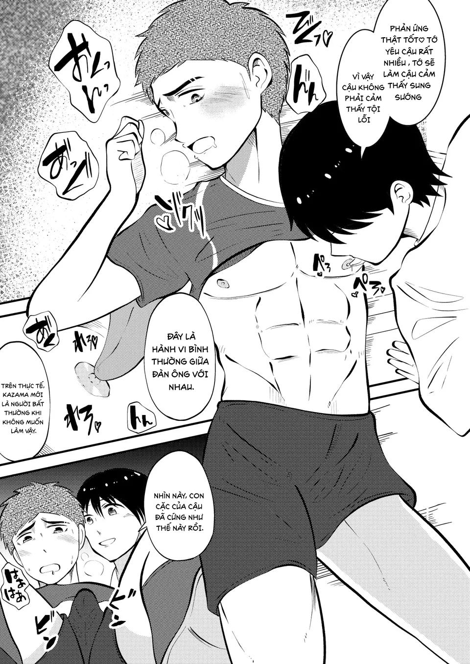 ONESHOT COI LÀ NỨNG Chapter 269 - Next Chapter 270