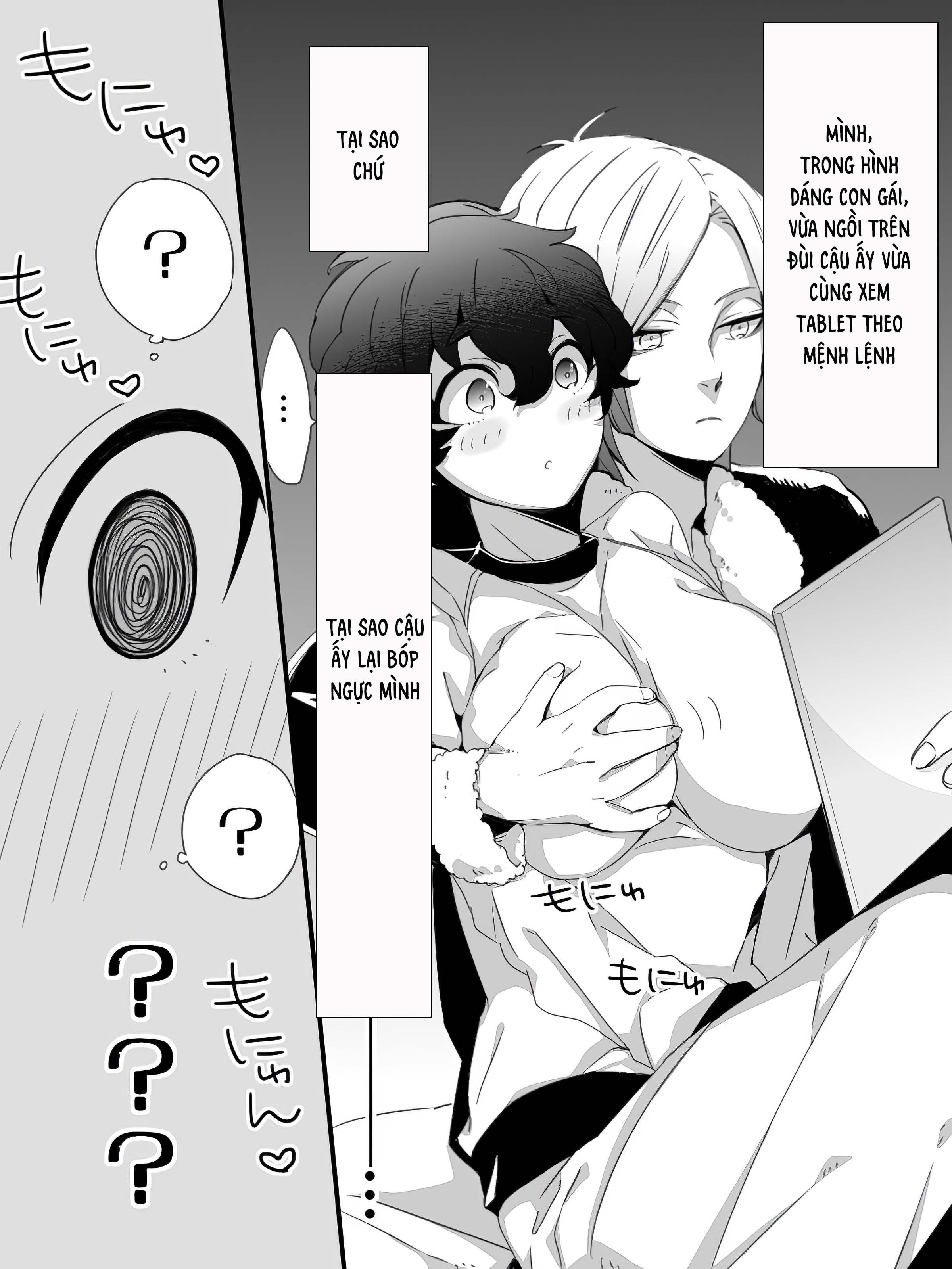 Blue Lock Dj Chapter 74.4 - Trang 2