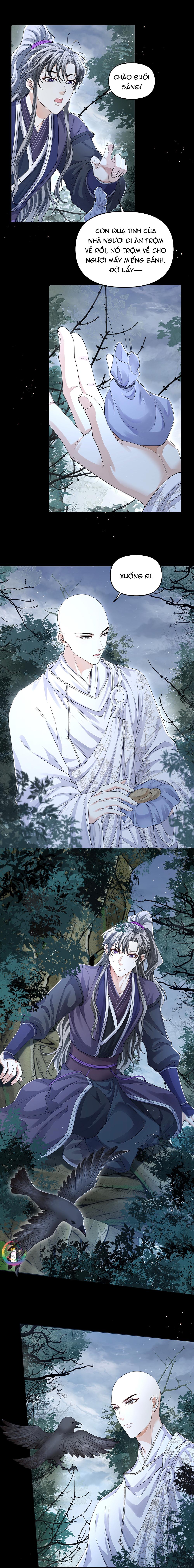 (END) Đồng Tiền Kham Thế Chapter 114 - Trang 2