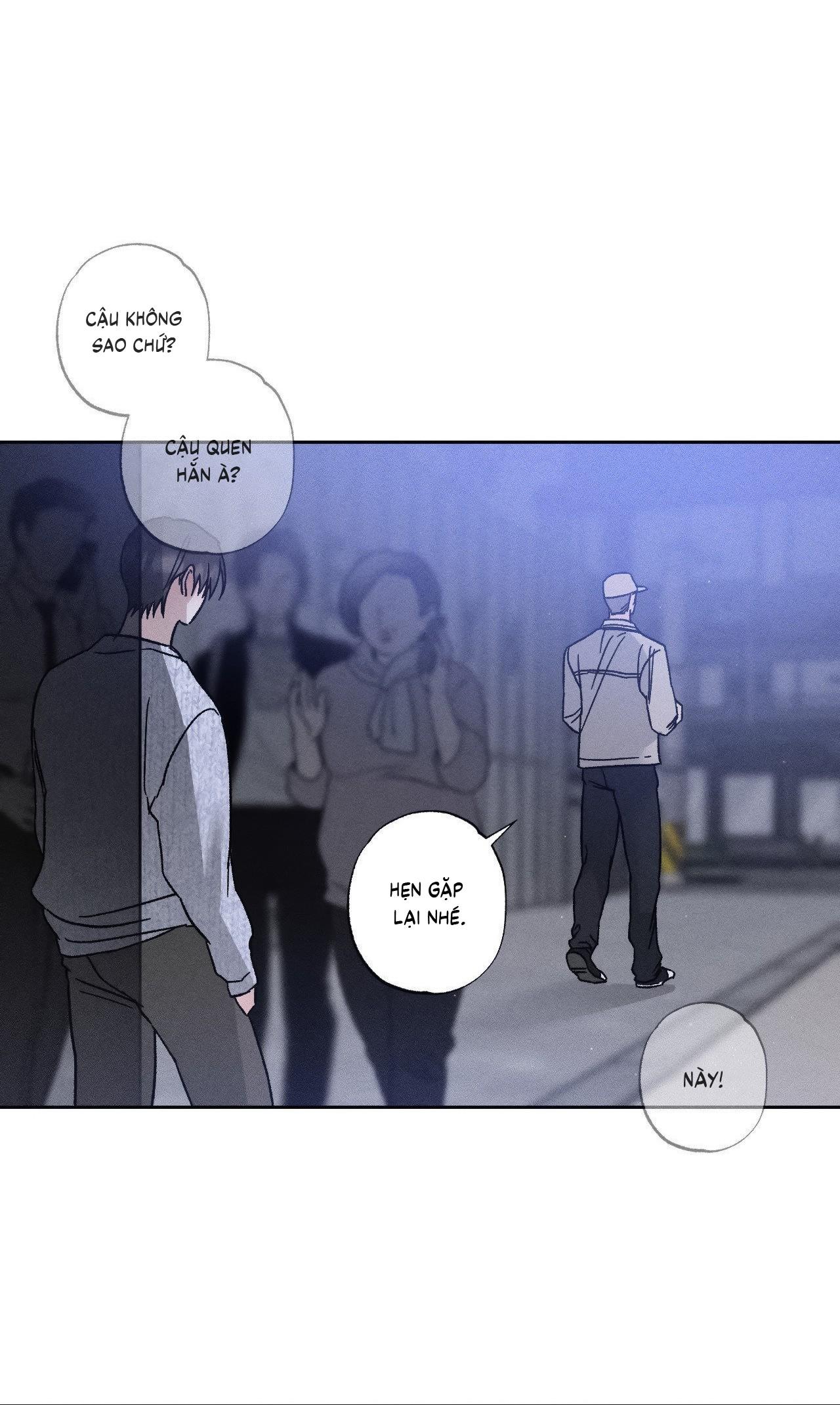 Close Up Chapter 25 - Trang 2