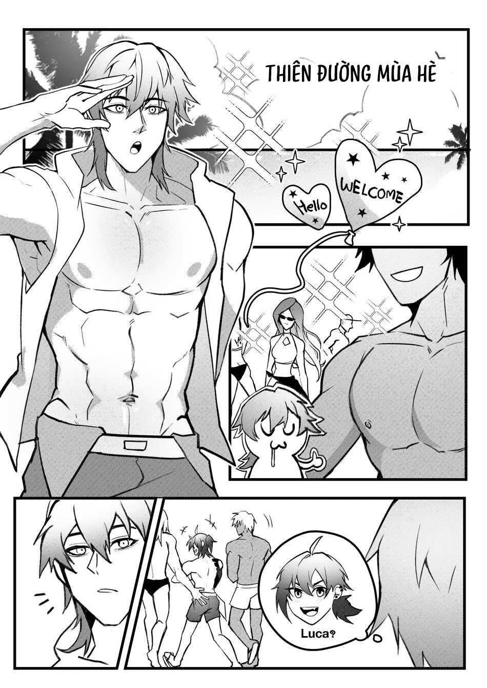 Honkai Star Rail Chapter 25 All Caelus - Next Chapter 26