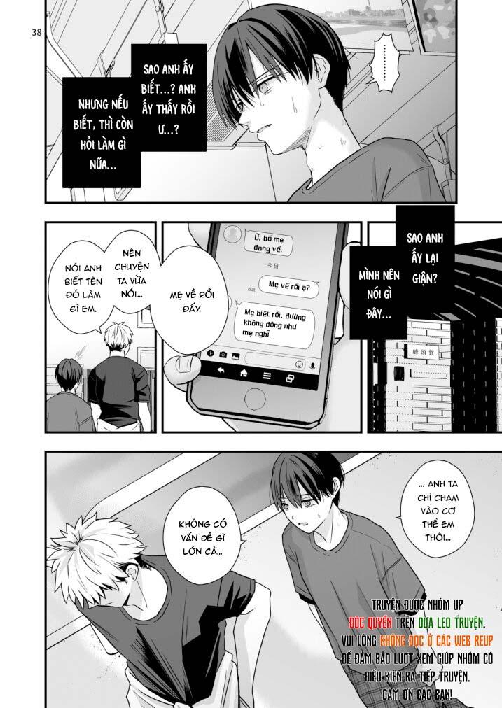 Tuyển tập Minakami Riku Chapter 6.1 Anh trai - Next Chapter 6.2