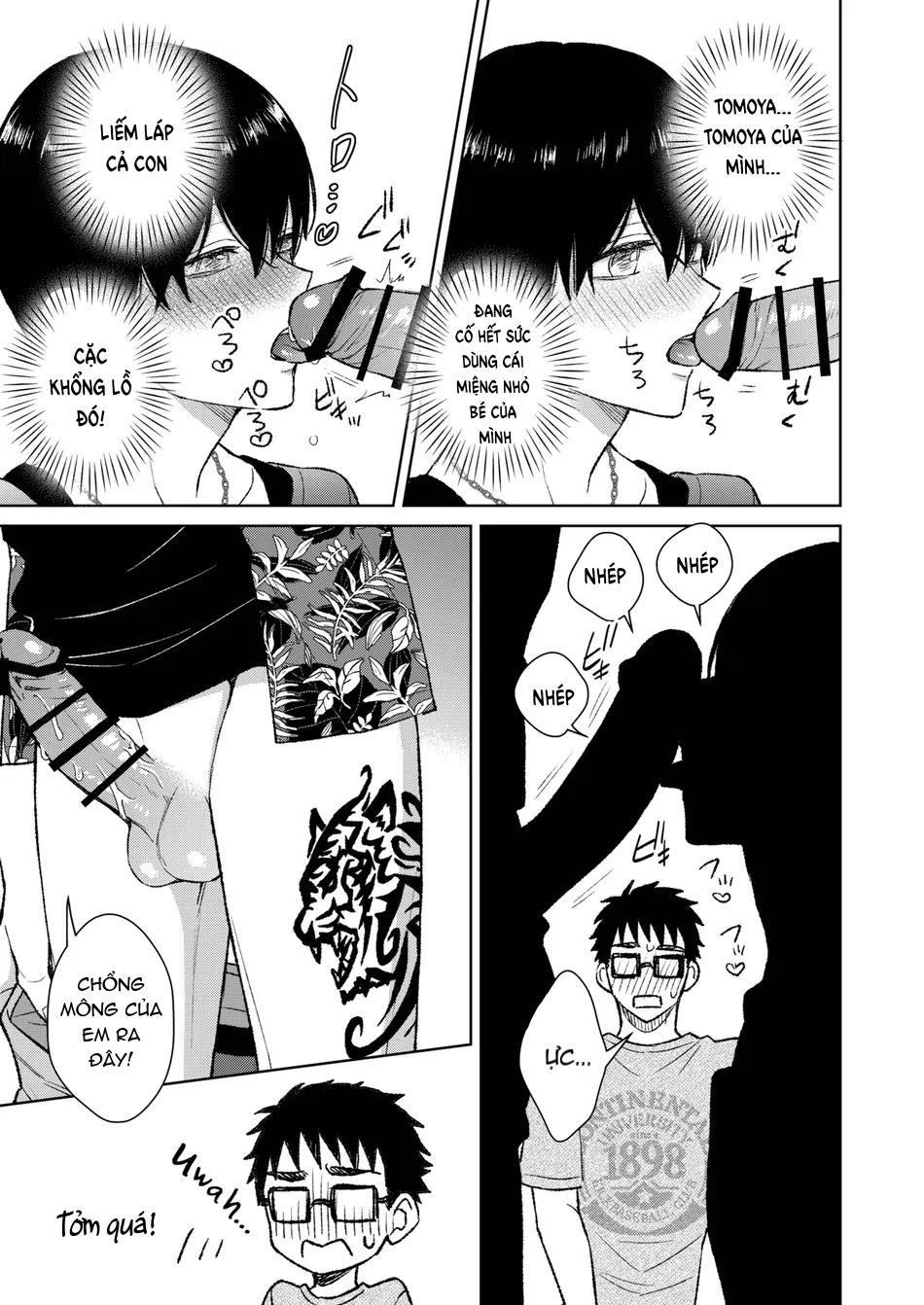 ONESHOT COI LÀ NỨNG Chapter 275 - Next Chapter 276