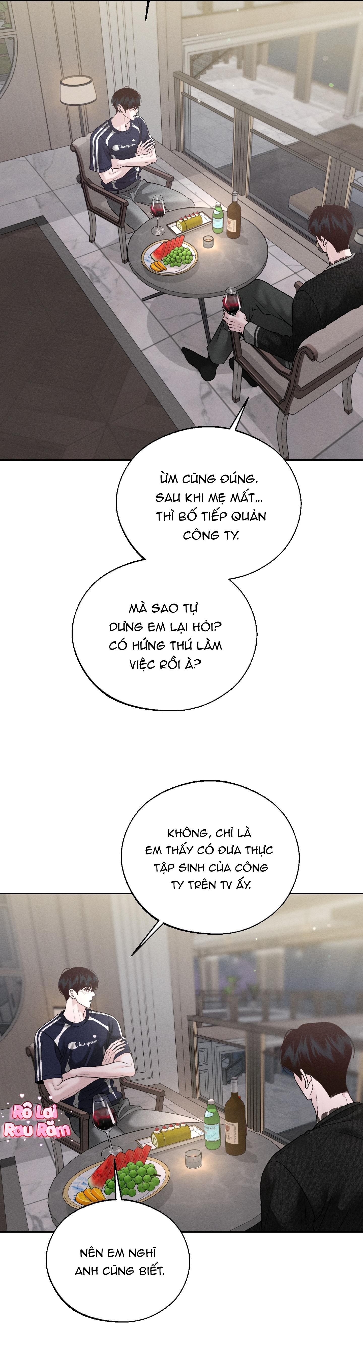 Cứu tinh của Thứ Hai Chapter 61 NGANG RAW - Next Chapter 62 END SS2