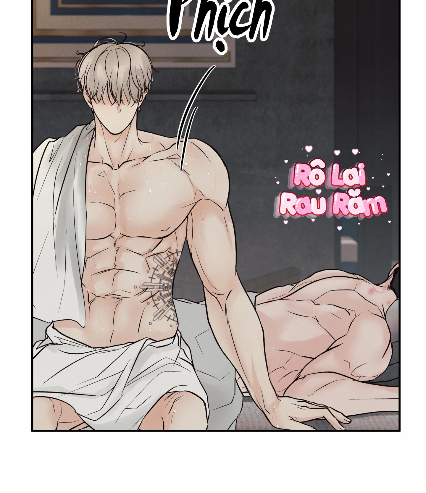 (RÔ LAI) Nửa tỉnh nửa mê Chapter 15 - Next Chapter 16