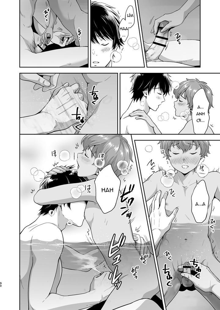 Oneshot ịch ịch Chapter 218.4 - Trang 2