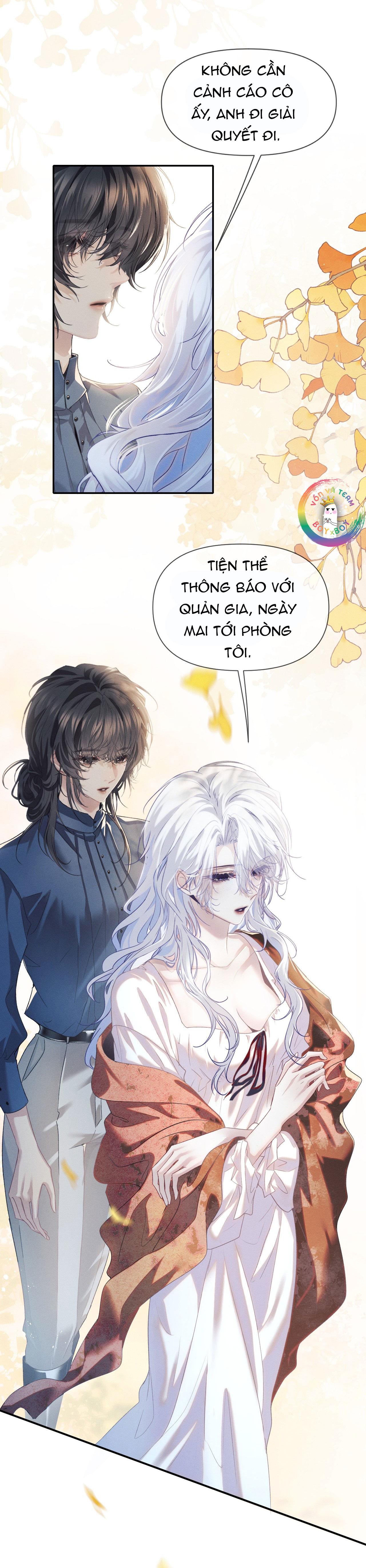 [GL] Thiết Lập Yêu Cầu Tôi Yêu Em Chapter 7 - Trang 2