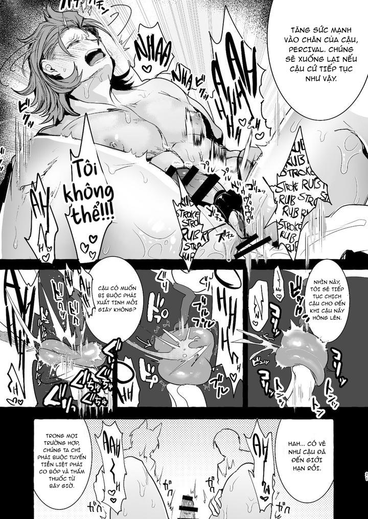 Tổng hợp Boylove Chapter 27 - Next Chapter 28