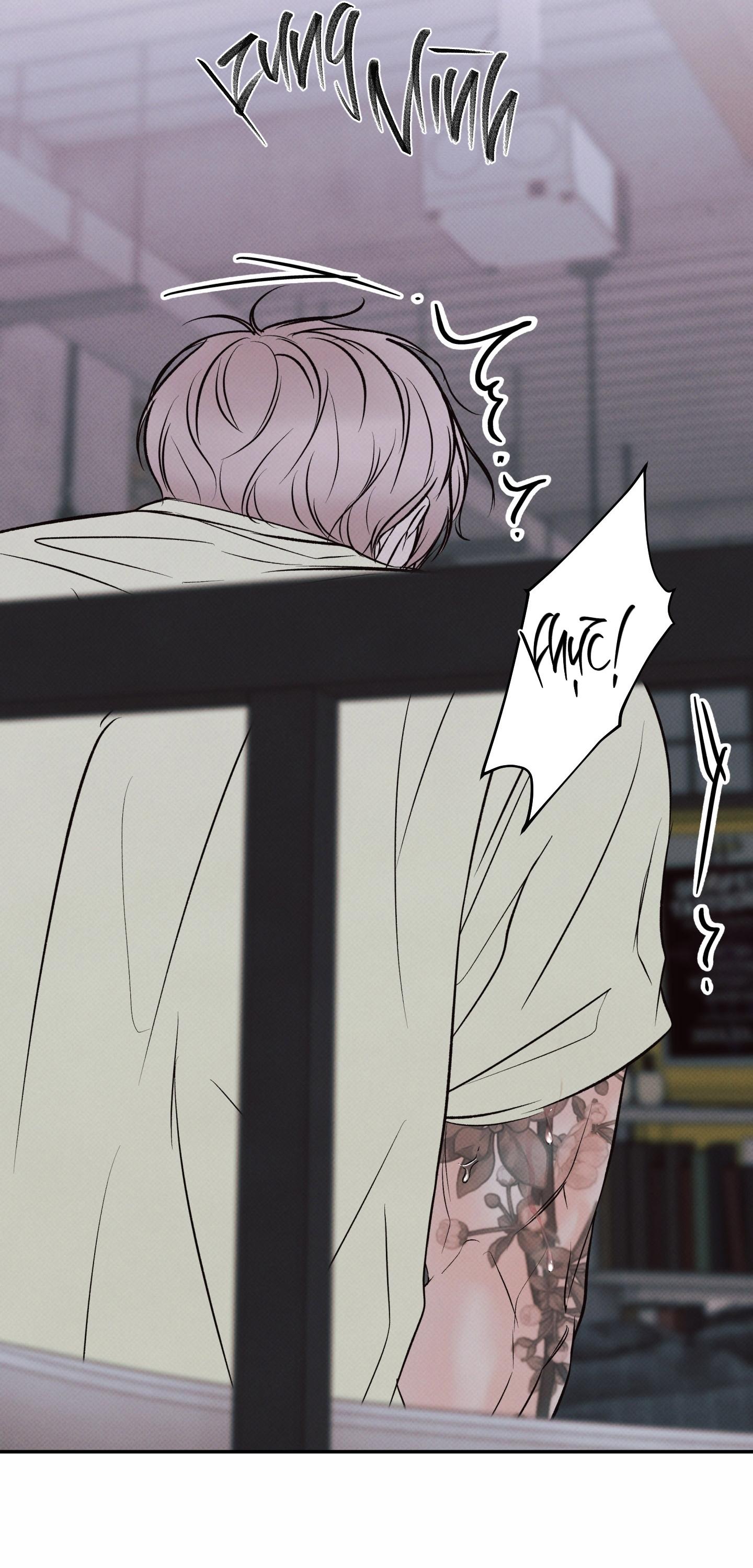 (GĐCV) RANH GIỚI CỦA SỰ MÊ HOẶC Chapter 15 H - Trang 2