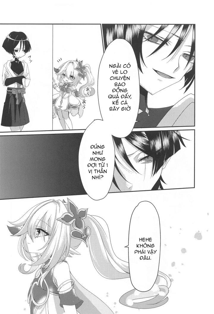ONESHOT COI LÀ NỨNG Chapter 272 - Next Chapter 273