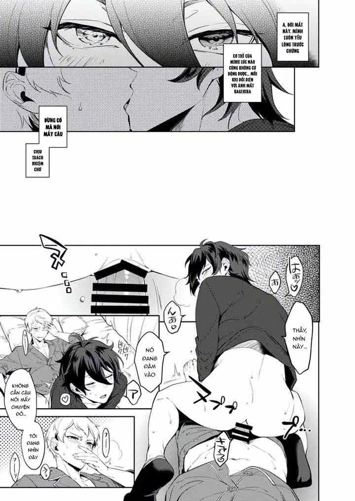 Tổng hợp Boylove Chapter 23 - Next Chapter 24