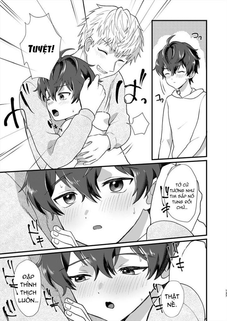 Oneshot ịch ịch Chapter 218.6 END - Trang 2