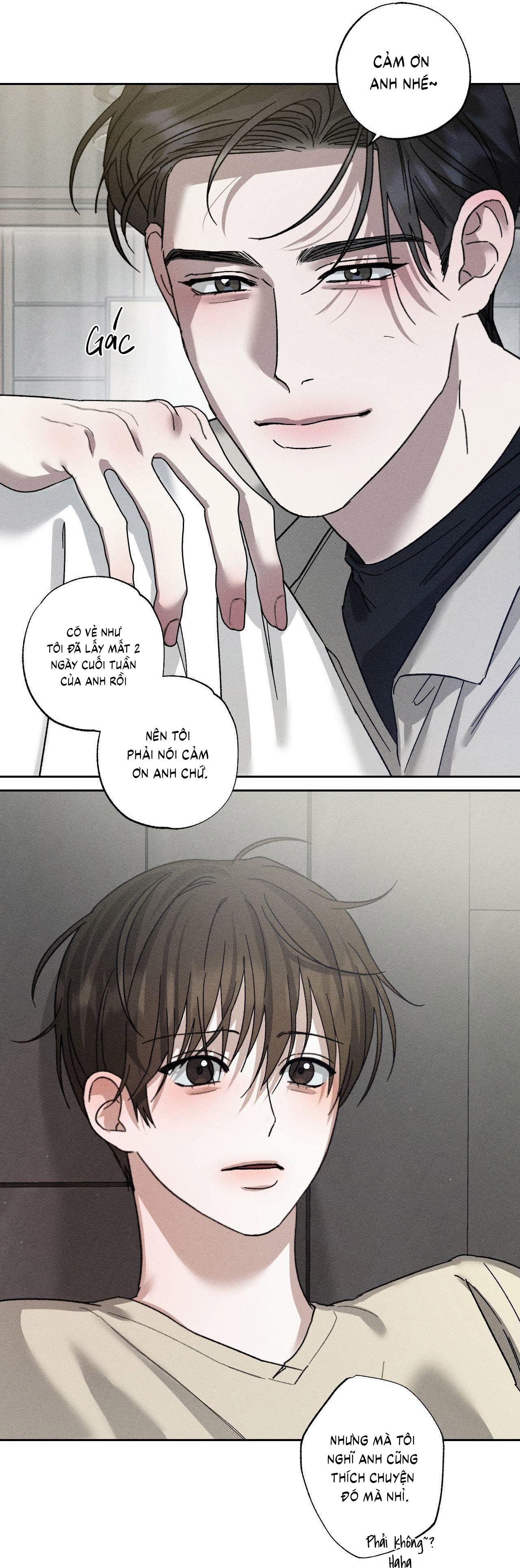 Close Up Chapter 16 H+ - Trang 2