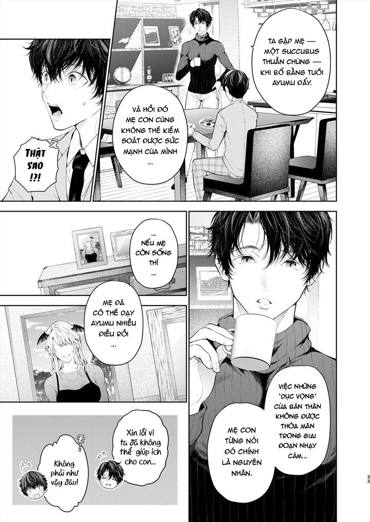 Oneshot ịch ịch Chapter 218.2 - Trang 2