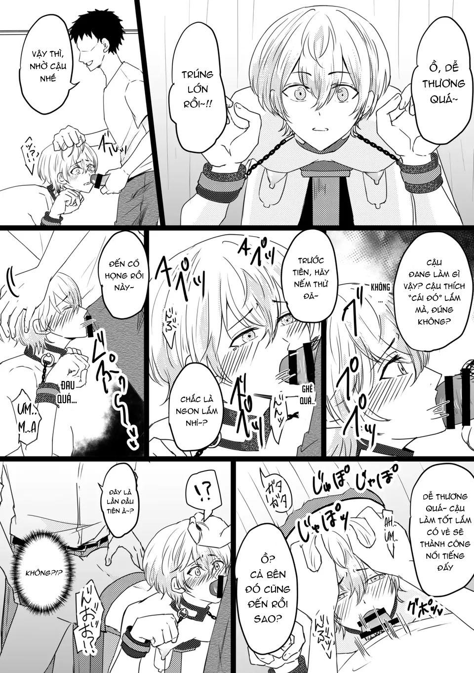 ONESHOT COI LÀ NỨNG Chapter 274 - Next Chapter 275