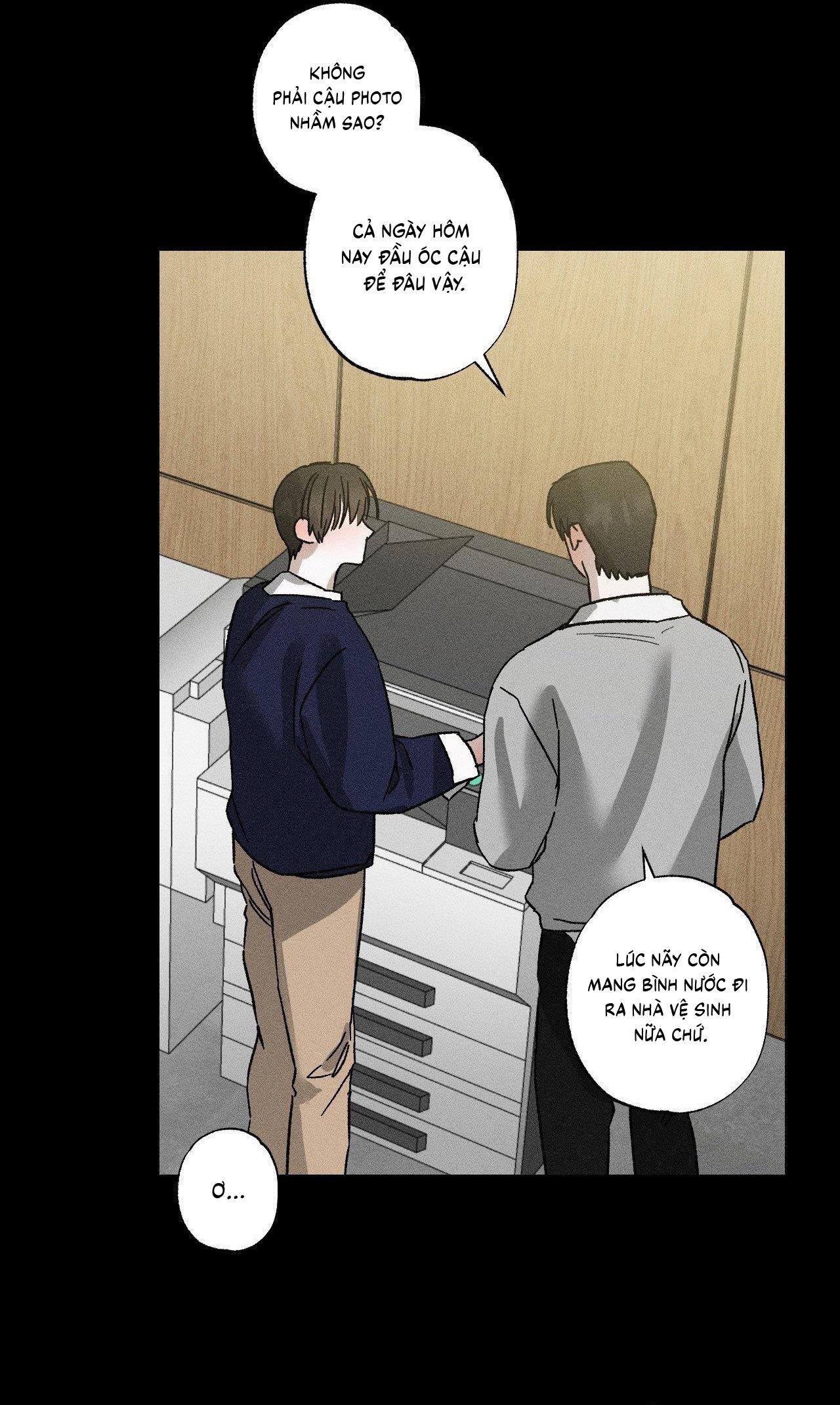 Close Up Chapter 22 - Trang 2