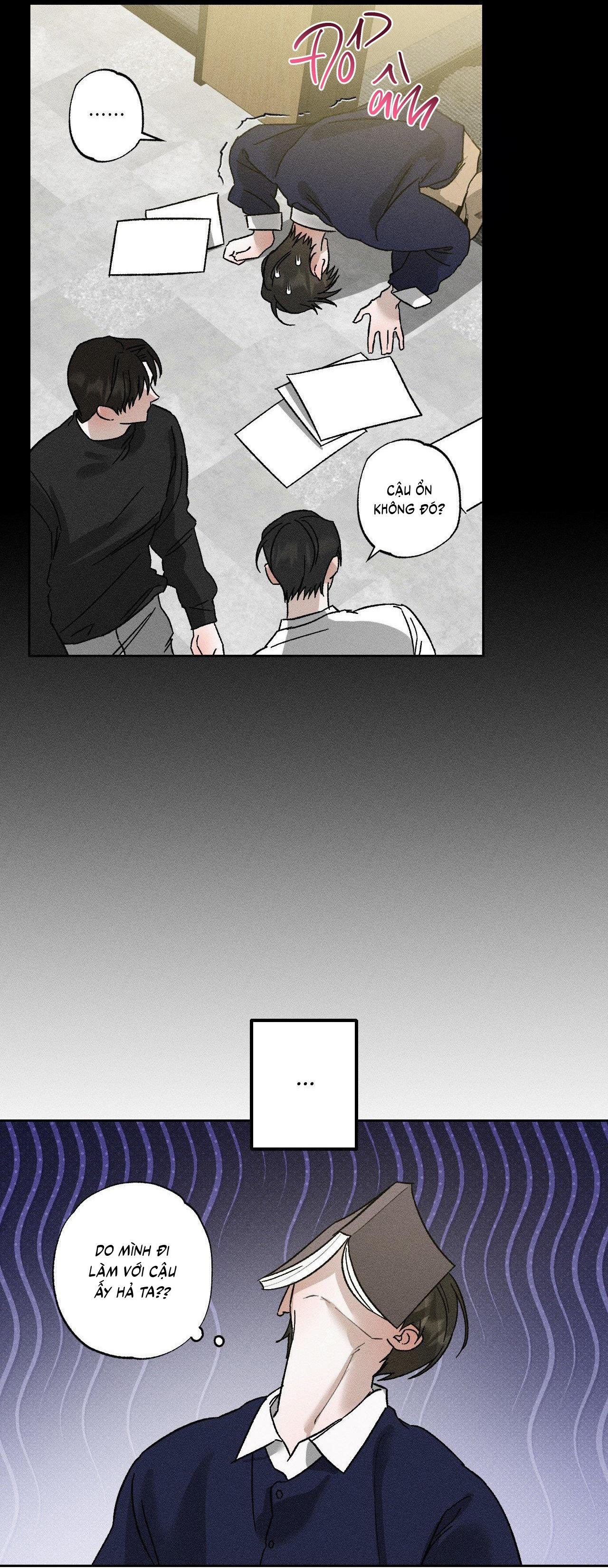 Close Up Chapter 22 - Trang 2