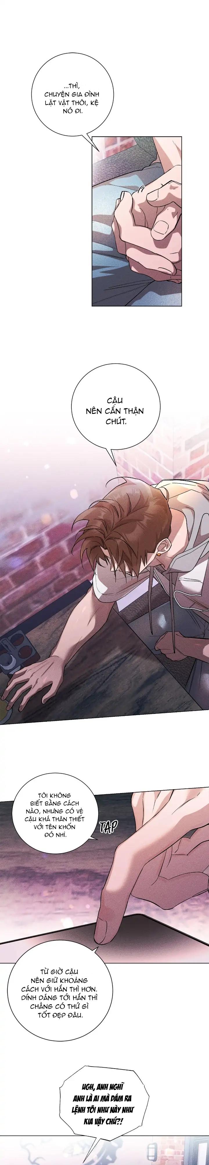 Người Yêu Của Anh Trai Tôi Chapter 26 - Next Chapter 27