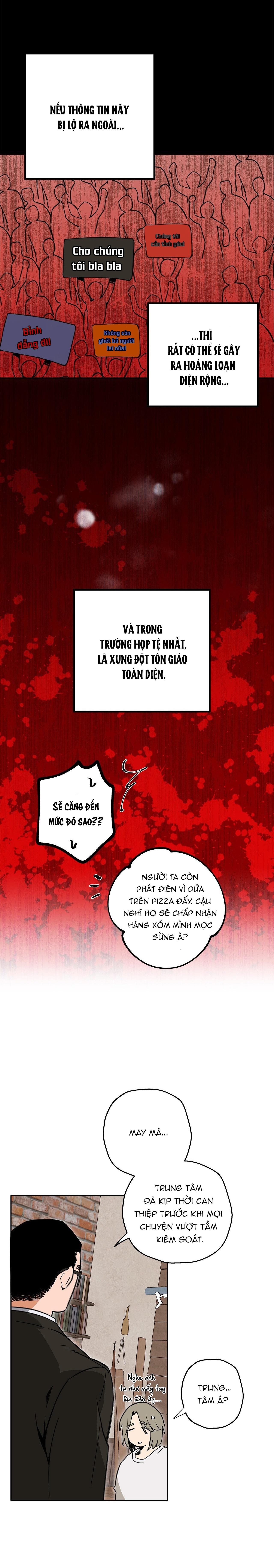 (FULL HD) TRANG TRẠI DÂM ĐÃNG Chapter 4 - Next Chapter 5