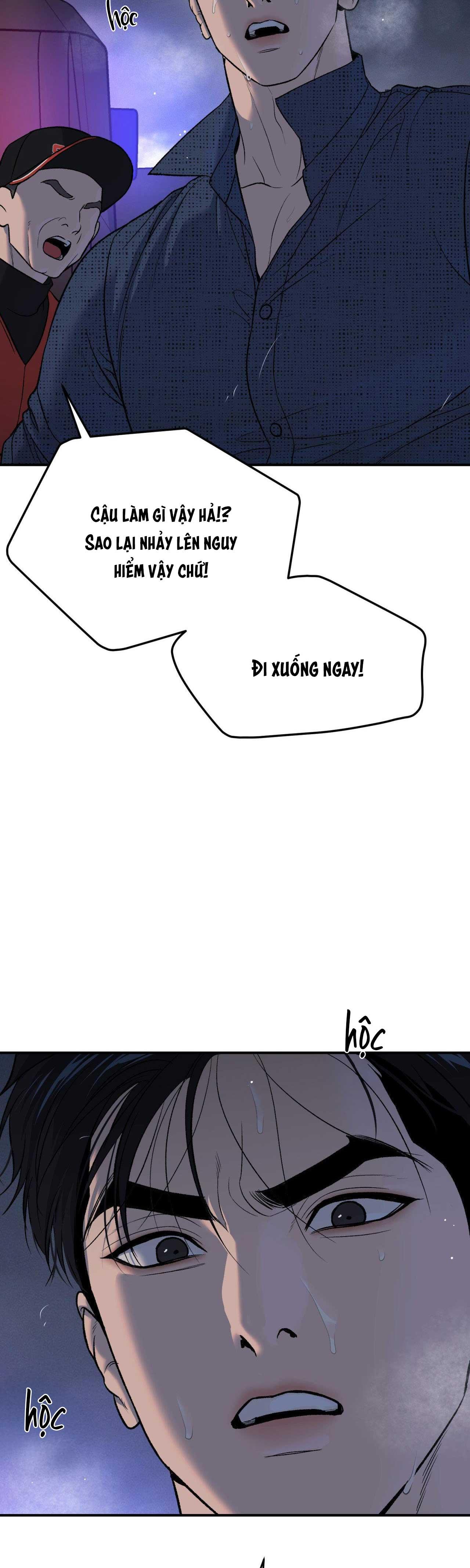 Jinx Chapter 69 - Next Chapter 70