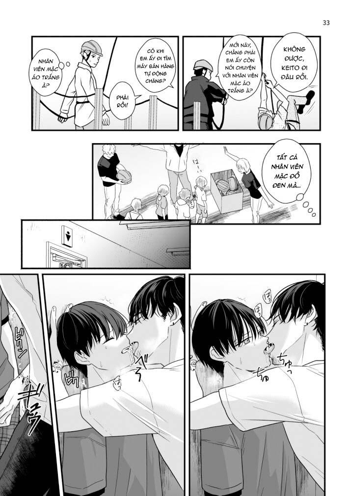 Tuyển tập Minakami Riku Chapter 6.1 Anh trai - Next Chapter 6.2