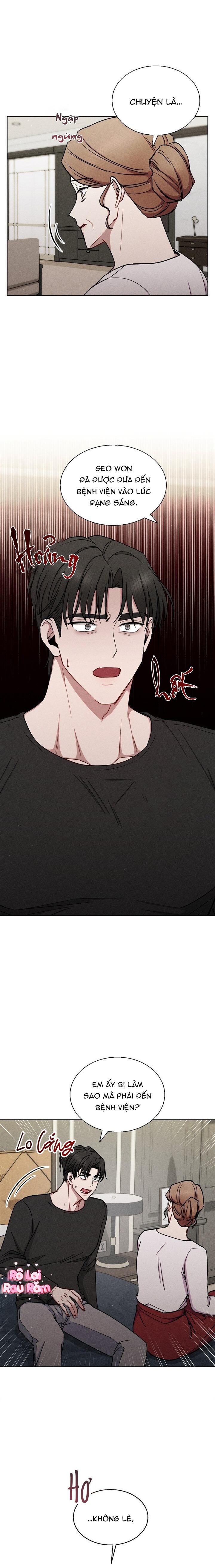 Giá Như Anh Cần Em Chapter 81 - Next Chapter 82