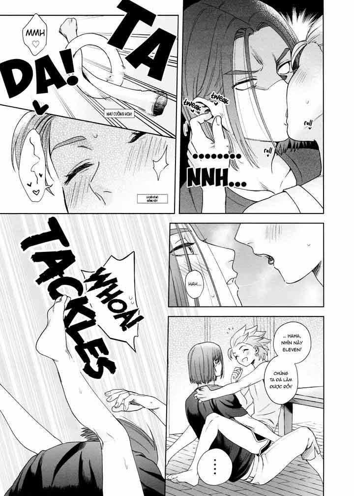 Tổng hợp Boylove Chapter 28 - Next Chapter 29