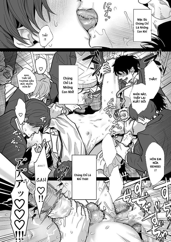 ONESHOT COI LÀ NỨNG Chapter 279 - Next Chapter 280