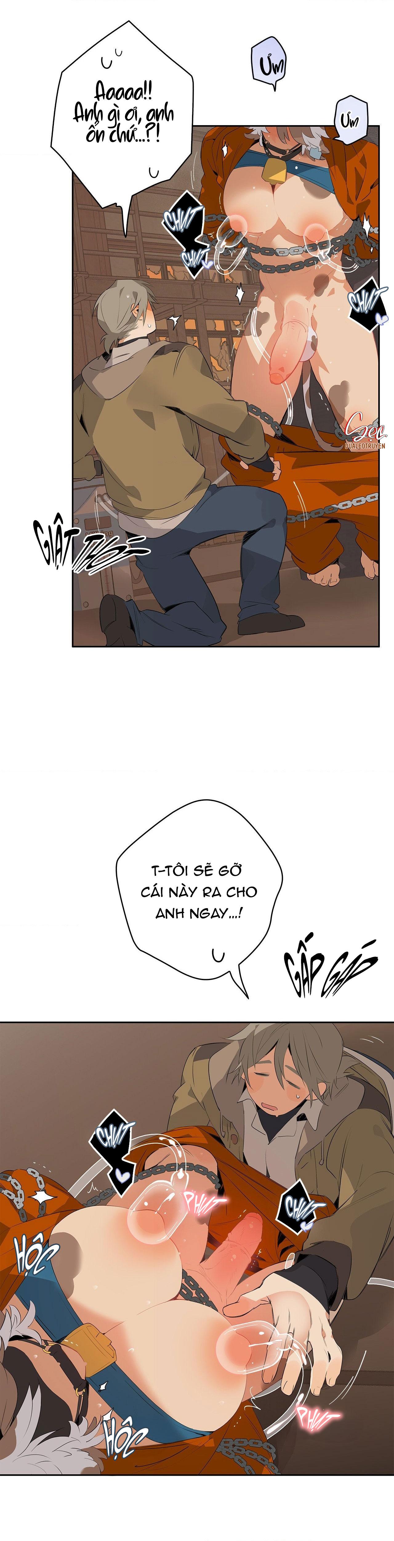 (FULL HD) TRANG TRẠI DÂM ĐÃNG Chapter 2 - Next Chapter 3
