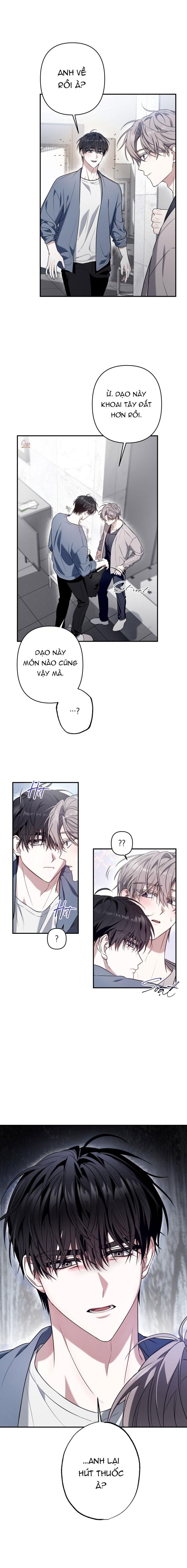 TUYỂN TẬP TRUYỆN NGẮN HỎNY CỦA NHÀ SẸC Chapter 79.1 thuốc 1 - Next 