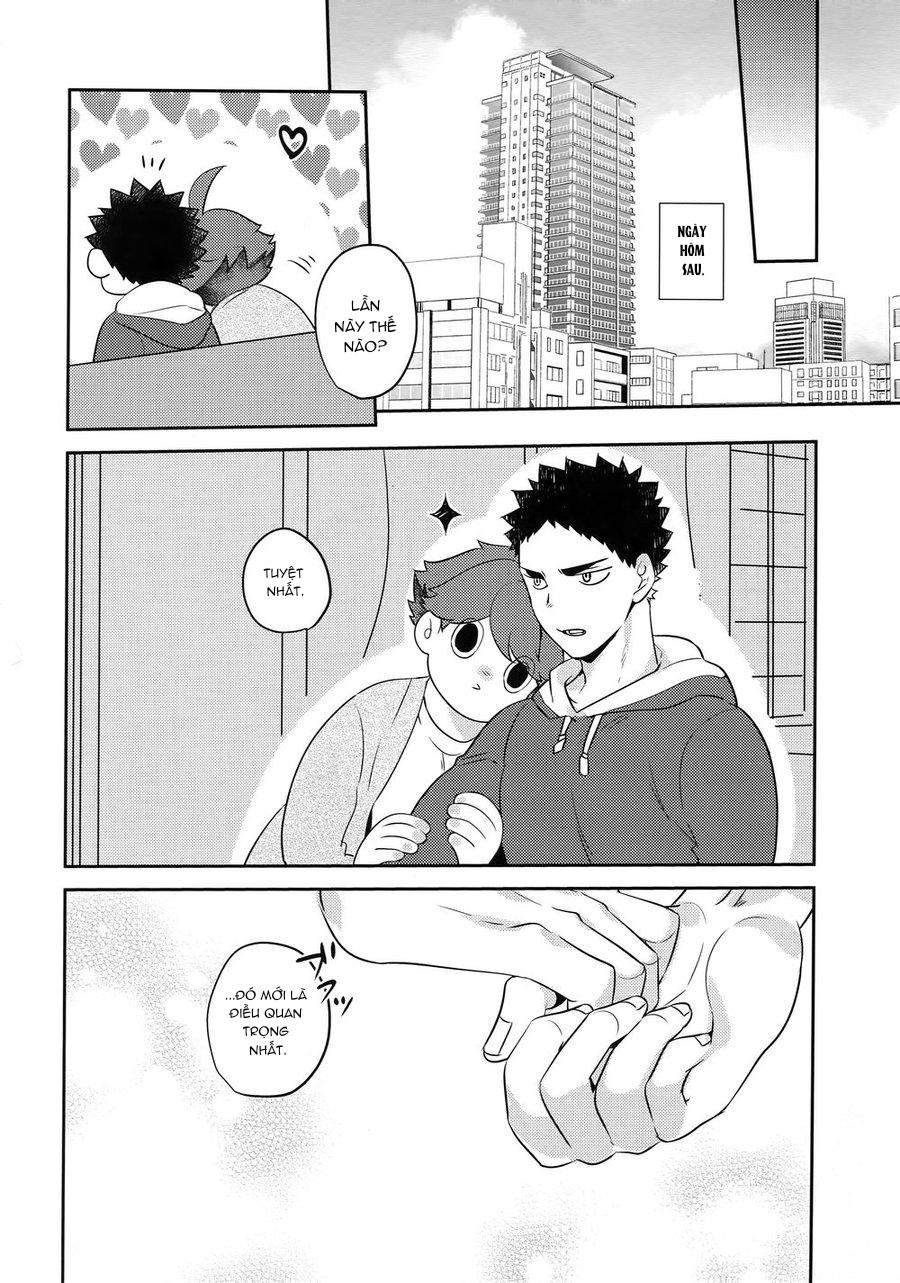 ONESHOT COI LÀ NỨNG Chapter 270 - Next Chapter 271.1