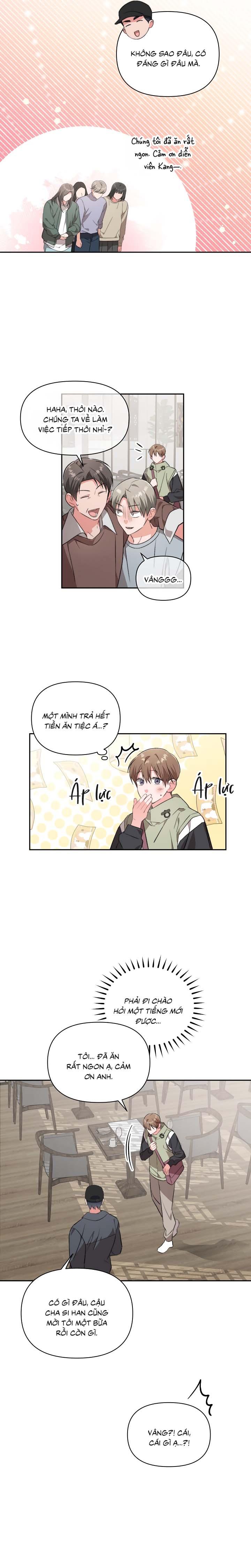 Masquerade Chapter 17 - Trang 2