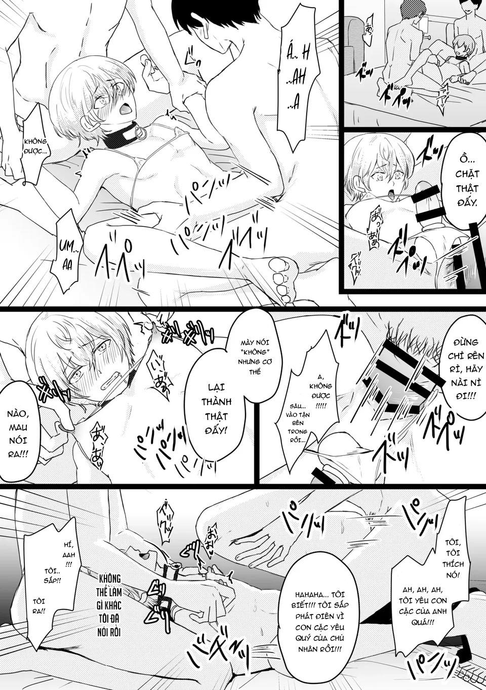 ONESHOT COI LÀ NỨNG Chapter 274 - Next Chapter 275